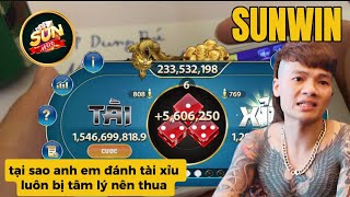 Tài Xỉu Online Sunwin | Cách Đánh Tài Xỉu Sunwin Công thức Bú TO Tài xỉu online sunwin