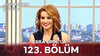 Esra Erolla 123. Bölüm