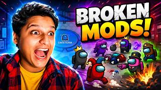 🔴 LIVE Crazy Among Us Modded Lobby With Friends | PLAYING AMONG US WITH SUBSCRIBERS