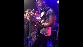Michiel Stekelenburg Guitarsolo @ North Sea Jazz afterparty 2015