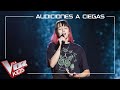 Irene Molina canta &#39;Someone you loved&#39; | Audiciones a ciegas | La Voz Kids Antena 3 2022