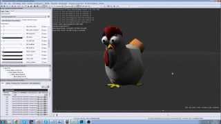 Mendel's Farm - Chicken mutation test in udk