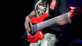 Steve Vai - Guadalajara- Philip Bynoe solo