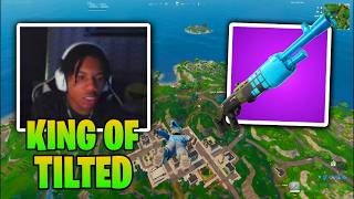 GMoney Shows How to OWN Tilted Towers EASY &amp; FAST Ranked Reload