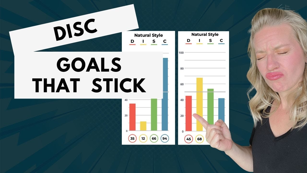 Set New Year’s Goals That Stick Using DISC