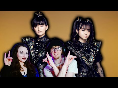 Is This BETTER Than The Original? | BABYMETAL - Monochrome Piano Version | Reaction