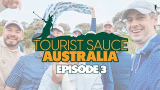 Tourist Sauce (Return to Australia): Episode 3, &quot;Melbourne Peninsulas&quot;