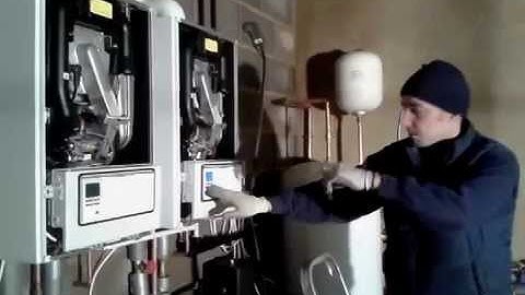 Andover Gas - Benchmark Certification & Boiler Commissioning