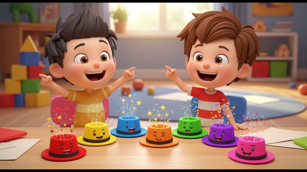 Best Nursery Rhymes Mega Mix | 1 Hour Non-Stop Learning Songs for Kids ...