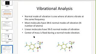 2020 05 06 Molecular Mechanics Zoom Lecture Part 2