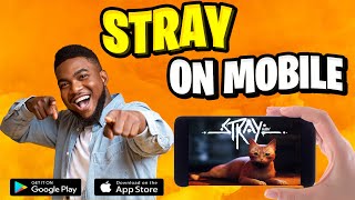 Stray Mobile Download 2022 - How to Download Stray on Mobile iOS Android✅✅ screenshot 5