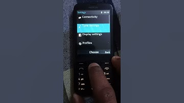 how to set the warning tone in Nokia keypad mobile Nokia 225 Nokia RM 1011 tone set kaise karen