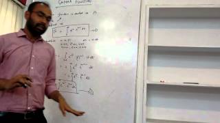 Gamma function Part 1