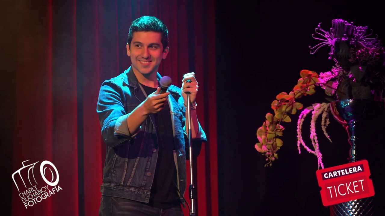 Noches con Monina Mistral   Amor Primero    Jerry Velazquez