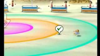 Wii Sports Resort Frisbee Frisbee Dog