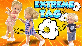 Barbie  Extreme Tag | Ep.382