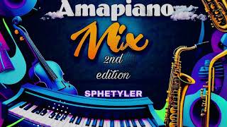 AMAPIANO MIX 2024 | AMAPIANO RUSH MIX 2 | BEST OF AMAPIANO MIX 20 SEPTEMBER 2024 | BY SPHETYLER |