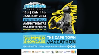 Jazzathon 2024 - Friday Program