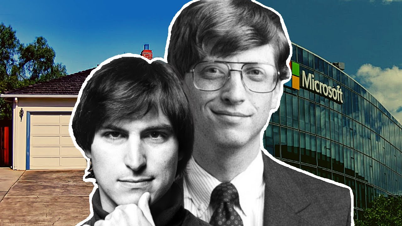 L'INCROYABLE HISTOIRE DE LA MICRO-INFORMATIQUE - YouTube