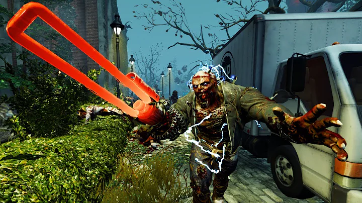 Killing Floor 2 - Gameplay - No Commentary