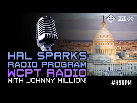 HAL SPARKS RADIO PROGRAM MEGAWORLDWIDE : CRATE OF CONTEMPTIBLES
