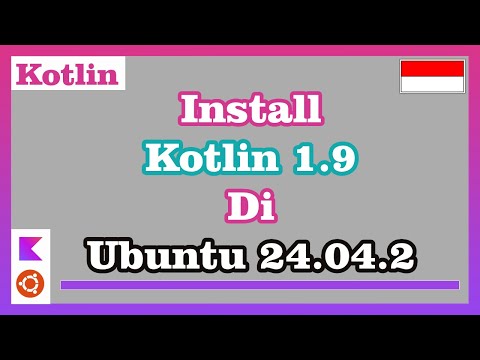 Install Kotlin 1.9