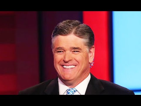 How Hammered Was Sean Hannity Last Night?