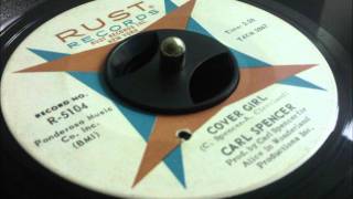 Carl Spencer - Cover Girl - Northern Soul chords