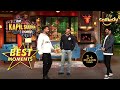 Aayush ने कीया Salman के साथ Workout | The Kapil Sharma Show Season 2 | Best Moments