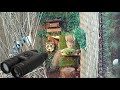 Middle of video