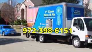 AC Repair Lucas TX