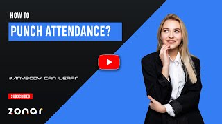 How to punch attendance? screenshot 2