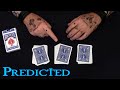 PREDICTED (Mind Magic with Cards) ~ An In Depth Tutorial