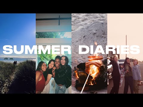 SUMMER DIARIES: june in the pacific northwest