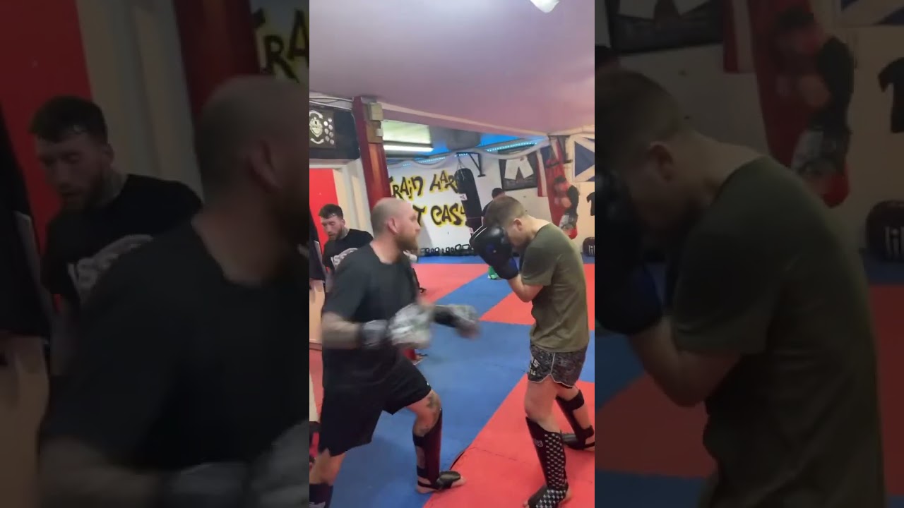 Big Thanks to everyone who came to the sparathon for 