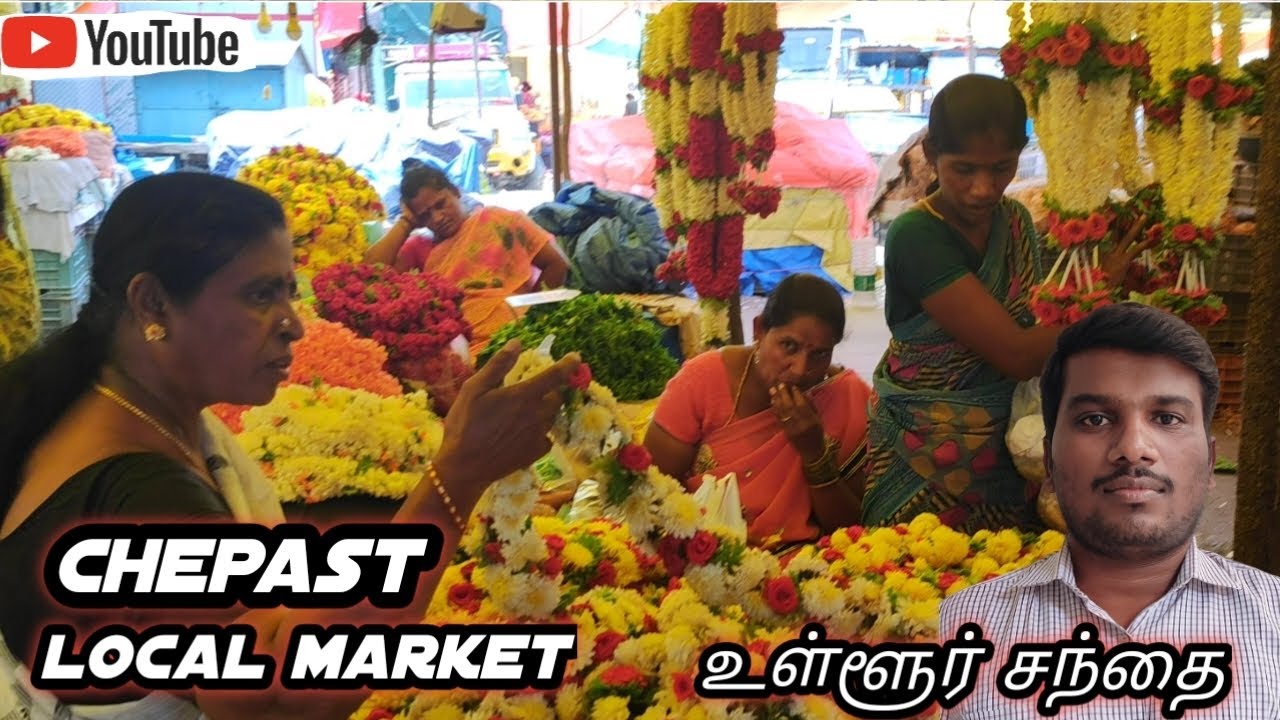 Cheapest market in Bangalore. பெங்களூர்ல இப்படி ஒரு சந்தையா 😲🌽🥬🥒🥕🍅🧅🧄🥭