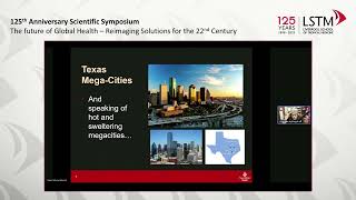 Vaccines for Our New Era of Global Boiling and Rising Anti-science | Professor Peter Hotez