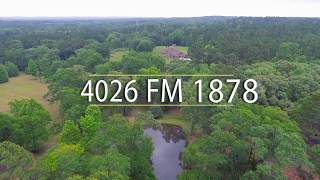 4026 FM 1878, Nacogdoches, TX 75961