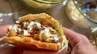 Gorditas de Maseca con Chorizo y Papa 🥙 Tienes que Probarlas!!