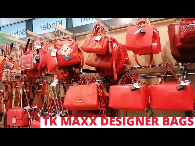 Best designer bags in TK Maxx this week! 🛍️ If you're on the