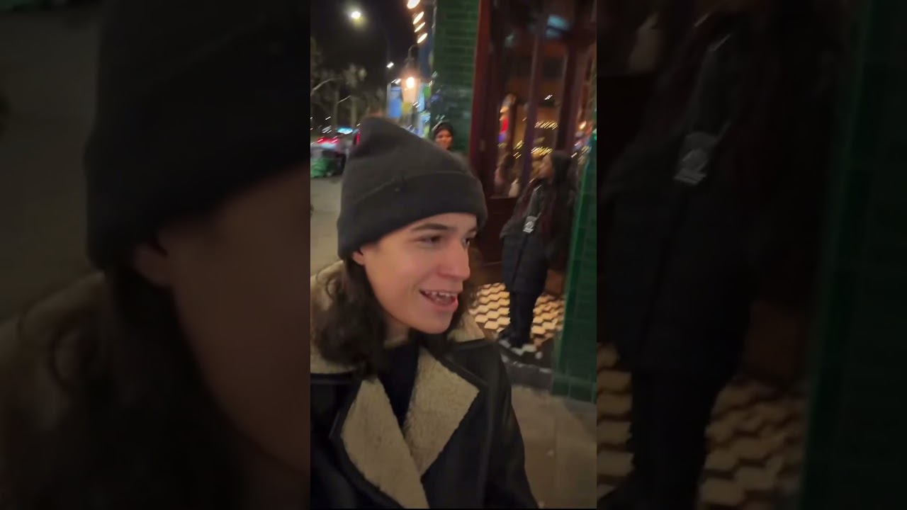 Nicolas December 10 - TikTok story 