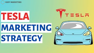 Tesla: Marketing Strategy Of Tesla Motors