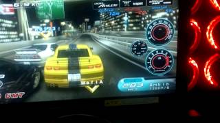 Wangan Midnight Maximum Tune 4 - VS Battle at Yaesu, Camaro, Battle 1