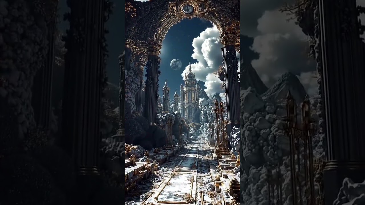 “The Hidden Realm ✨ | Epic Fantasy Short Film (Unbelievable Magic World!)”