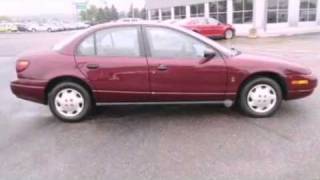 2001 SATURN SL1 WI