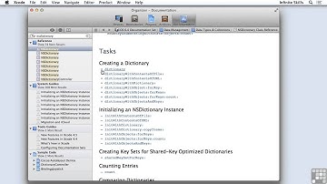 Objective C Programming Tutorial | Getting Started With Dictionaries