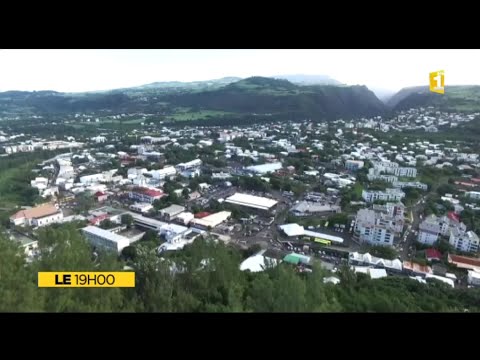 Présentation de la ville de Saint-Joseph