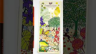 Unpacking [Rare] 🍫  ASMR Comptoir du Cacao – Spring Decor Dark Chocolate 72% (France) 🌸
