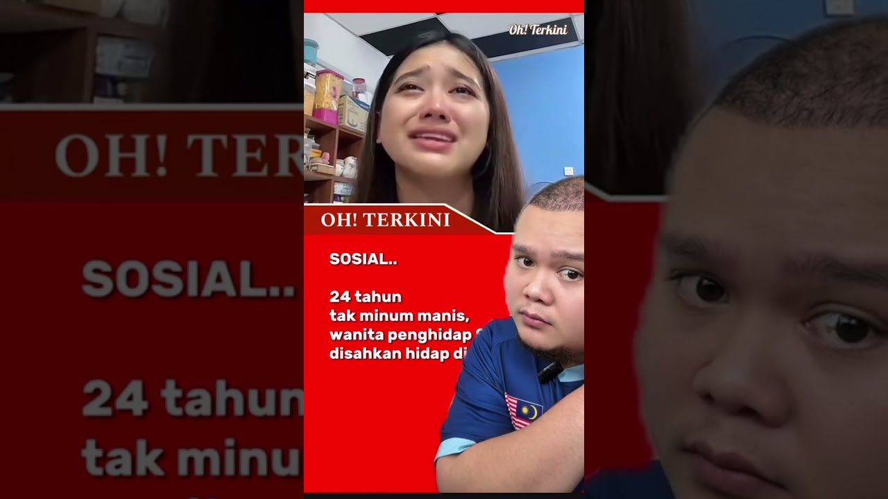 TAK MAKAN MANIS PUN BOLEH KENA KENCING MANIS..? NI LA PENYAKIT SLE