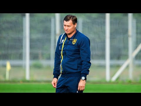 Андрій Демченко: "Ця перемога додасть команді впевненості та позитивних емоцій"